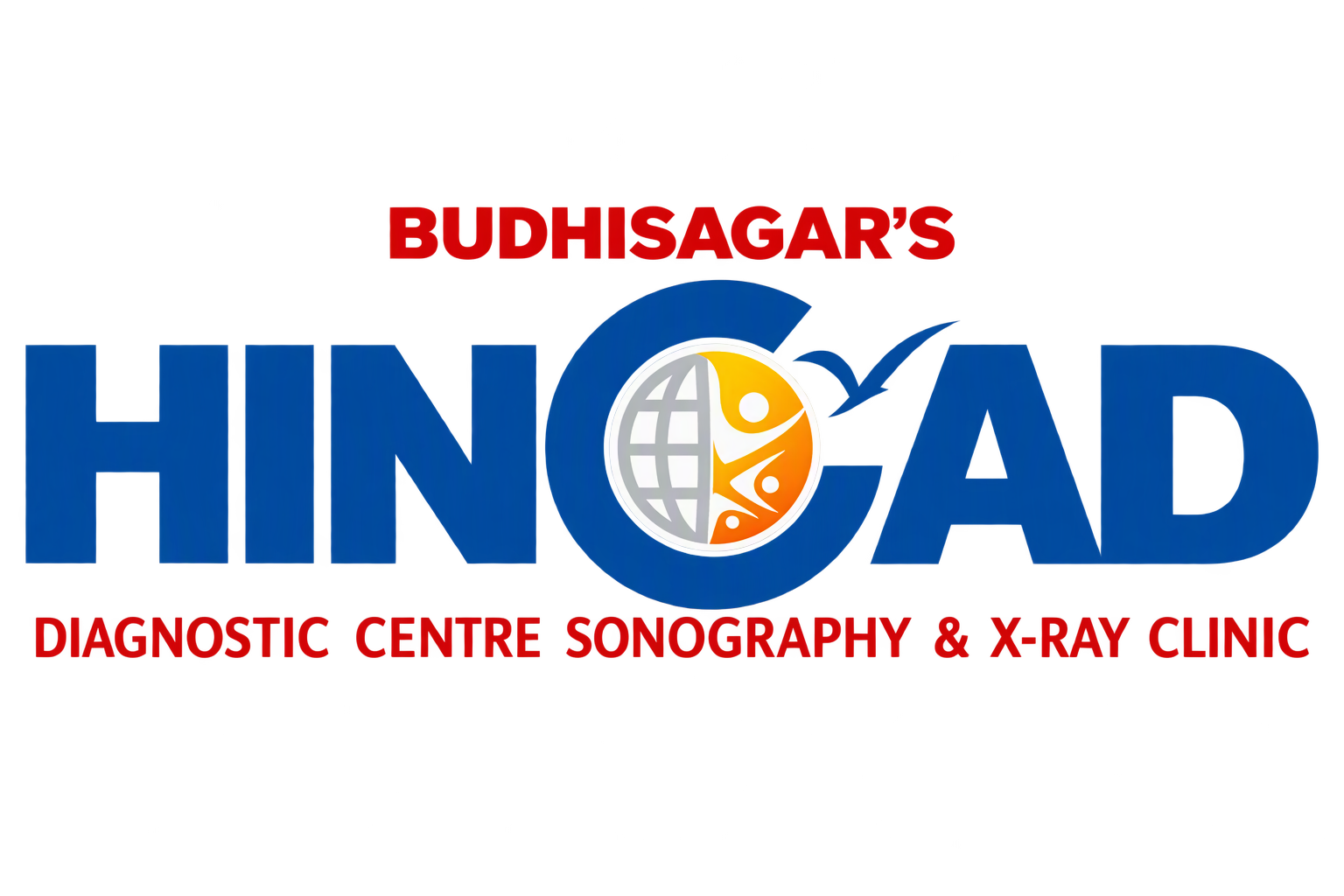 Hingad Diagnostic Centre, Sonography & X-Ray Clinic logo